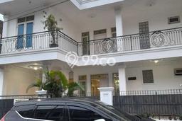 Rumah Mewah LB 350m2 Siap Pakai Desain Elegan di BSD Griya Loka, Tangerang Rumah Mewah LB 350m2 Siap Pakai Desain Elegan di BSD Griya Loka, Tangerang