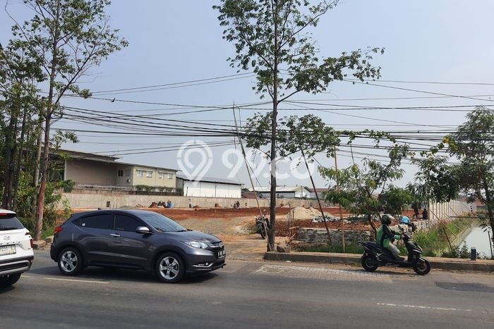 Tanah Disewakan Lokasi Duta Garden Tangerang Luas 8200m2 Tanah Disewakan Lokasi Duta Garden Tangerang Luas 8200m2