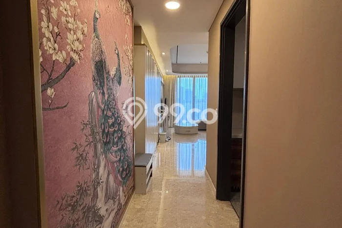 Apartemen Strategis 130m2 di BSD Tangerang 3 KT Apartemen Strategis 130m2 di BSD Tangerang 3 KT