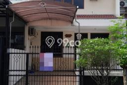 Rumah Modern 3 KT di Gading Serpong Tangerang Unfurnished Rumah Modern 3 KT di Gading Serpong Tangerang Unfurnished