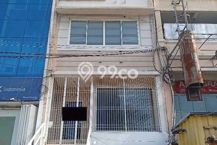 Ruko For Rent di Muara Karang, Luas 600m², Kawasan Premium, Siap Operasi Ruko For Rent di Muara Karang, Luas 600m², Kawasan Premium, Siap Operasi