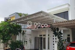 Rumah Luas Asri 3 KT Siap Huni di Alam Sutera Tangerang Rumah Luas Asri 3 KT Siap Huni di Alam Sutera Tangerang