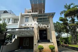 For Sale! Luxury House LT 234m2 Desain Modern di Pantai Indah Kapuk For Sale! Luxury House LT 234m2 Desain Modern di Pantai Indah Kapuk