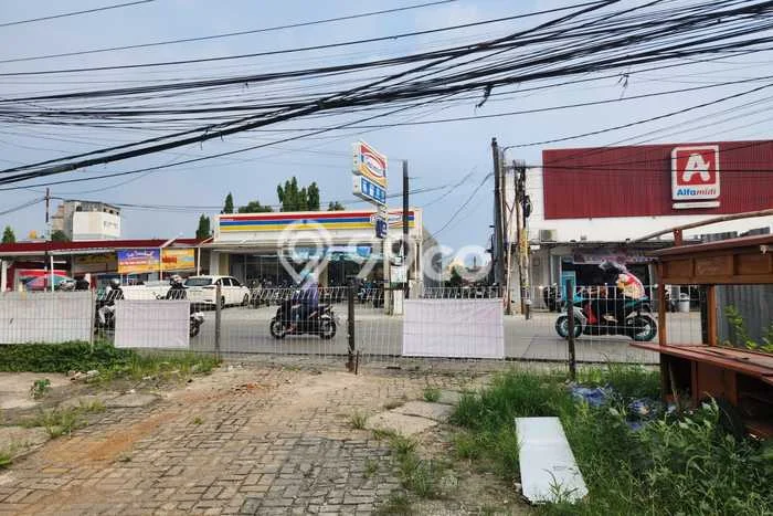 Lahan untuk Disewakan di Ciledug Tangerang SHM Lahan untuk Disewakan di Ciledug Tangerang SHM