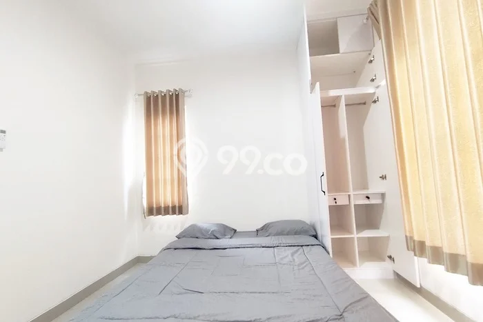 Rumah Kontrakan Tangerang LT 60m2 LB 80m2 Kawasan Gading Serpong Rumah Kontrakan Tangerang LT 60m2 LB 80m2 Kawasan Gading Serpong