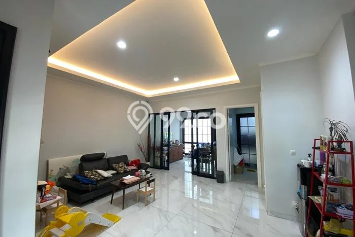 Jarang Ada! Rumah Sewa 5 Kamar Bagus Siap Huni Alam Sutera Jarang Ada! Rumah Sewa 5 Kamar Bagus Siap Huni Alam Sutera