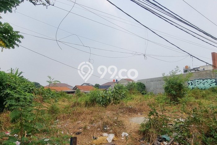 Lahan Investasi Lokasi BSD Tangerang Selatan SHM Lahan Investasi Lokasi BSD Tangerang Selatan SHM