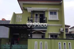 Rumah Luas Asri 3 KT Siap Pakai di Modernland Tangerang Rumah Luas Asri 3 KT Siap Pakai di Modernland Tangerang