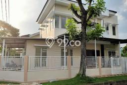 Rumah Luas Asri 4 KT Siap Pakai di Sektor 8-Gading Serpong Tangerang Rumah Luas Asri 4 KT Siap Pakai di Sektor 8-Gading Serpong Tangerang