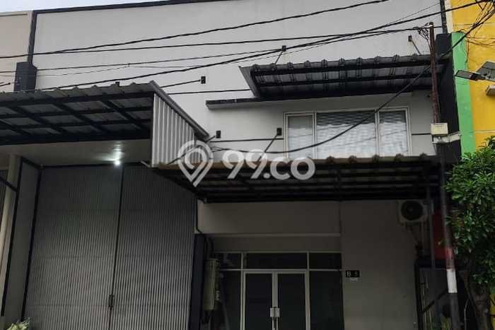 Gudang Bagus Dijual LB 330m2 Lokasi Strategis Tangerang Area Cocok untuk Bisnis Gudang Bagus Dijual LB 330m2 Lokasi Strategis Tangerang Area Cocok untuk Bisnis