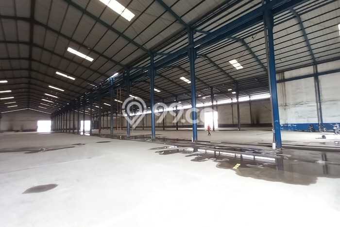 FOR RENT! Gudang di Jatake Cocok untuk Bisnis 2500m2 FOR RENT! Gudang di Jatake Cocok untuk Bisnis 2500m2