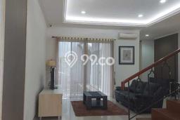 Rumah Elit LB 132m2 Siap Huni Desain Elegan di BSD Green Wich, Tangerang Rumah Elit LB 132m2 Siap Huni Desain Elegan di BSD Green Wich, Tangerang