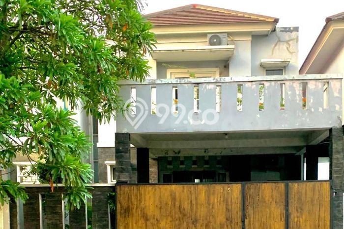 Rumah Elit Modern Tanpa Renovasi di Banjar Wijaya Tangerang Rumah Elit Modern Tanpa Renovasi di Banjar Wijaya Tangerang
