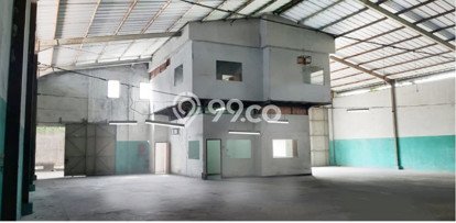 Gudang Strategis di Cikupa, Luas 1195m², Pusat Niaga Gudang Strategis di Cikupa, Luas 1195m², Pusat Niaga