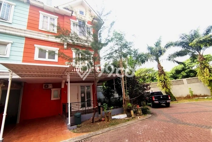 Rumah Kontrakan Tangerang LT 60m2 LB 80m2 Kawasan Gading Serpong Rumah Kontrakan Tangerang LT 60m2 LB 80m2 Kawasan Gading Serpong