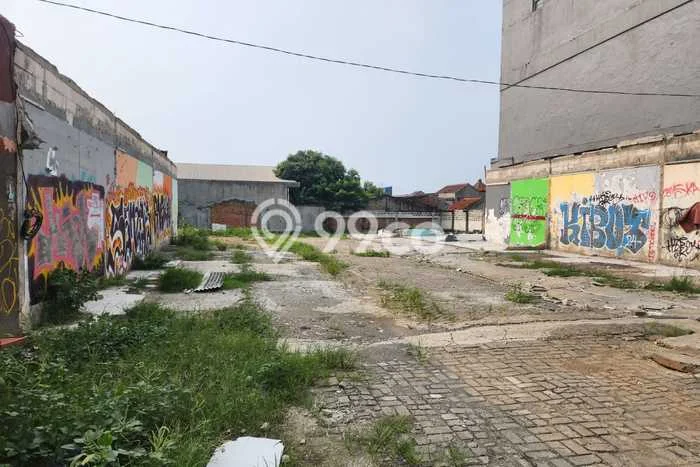 Lahan untuk Disewakan di Ciledug Tangerang SHM Lahan untuk Disewakan di Ciledug Tangerang SHM