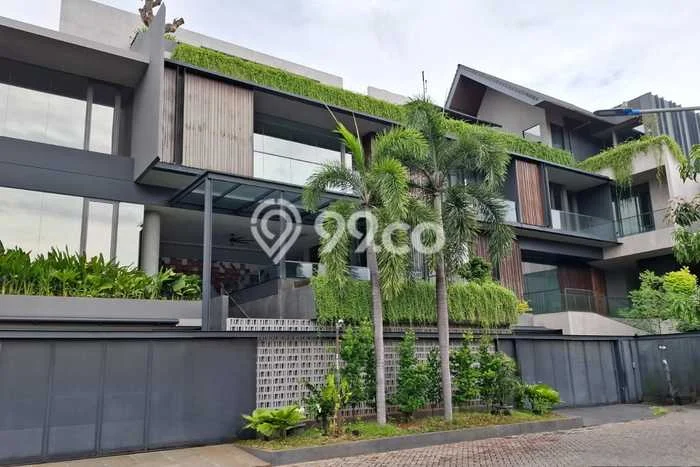 Rumah Elit LB 2000m2 Siap Huni Desain Elegan di Daan Mogot, Jakarta Barat Rumah Elit LB 2000m2 Siap Huni Desain Elegan di Daan Mogot, Jakarta Barat