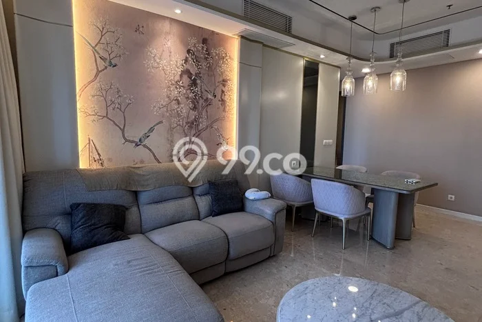 Apartemen Strategis 130m2 di BSD Tangerang 3 KT Apartemen Strategis 130m2 di BSD Tangerang 3 KT
