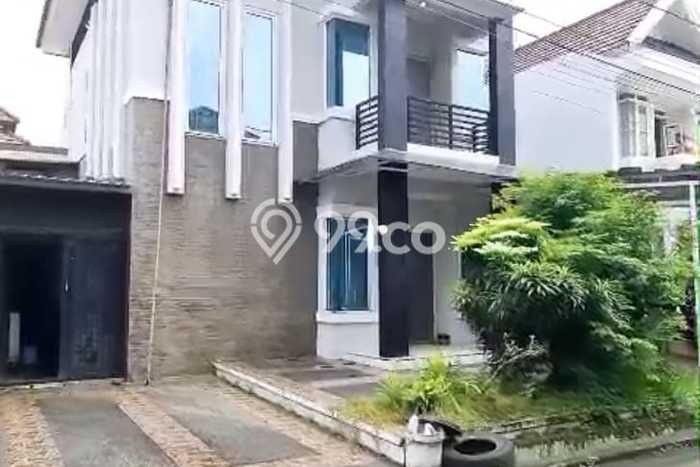 Dijual Rumah Eksklusif 3 KT di Lippo Karawaci, Tangerang Dijual Rumah Eksklusif 3 KT di Lippo Karawaci, Tangerang