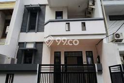 Dijual Rumah Mewah Megah Dengan View Cantik di Tanjung Duren, Jakarta Barat Dijual Rumah Mewah Megah Dengan View Cantik di Tanjung Duren, Jakarta Barat