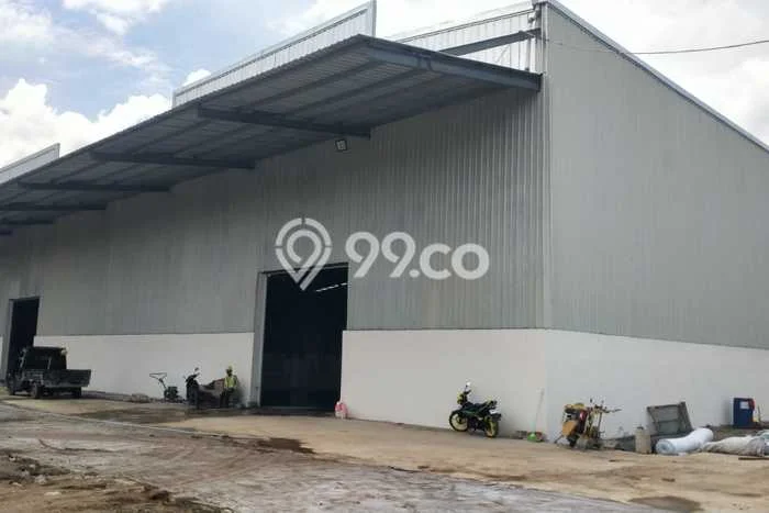 Disewakan Gudang di Sepatan Tangerang LT 22650m2, LB 7200m2 Disewakan Gudang di Sepatan Tangerang LT 22650m2, LB 7200m2