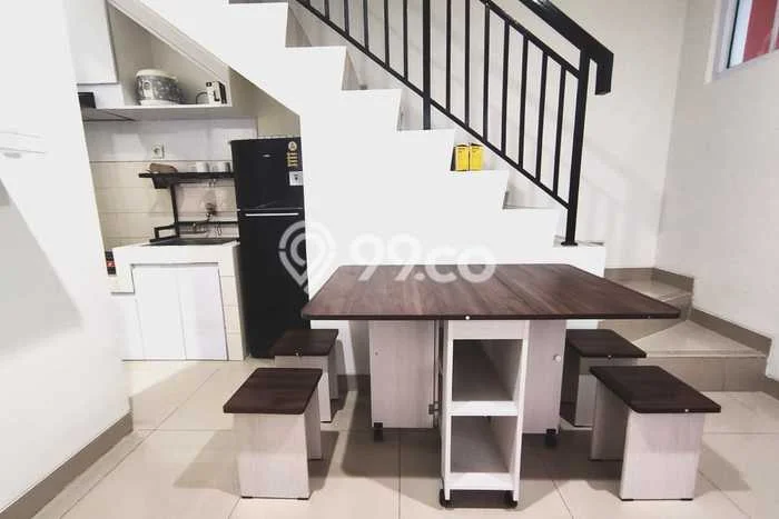 Rumah Kontrakan Tangerang LT 60m2 LB 80m2 Kawasan Gading Serpong Rumah Kontrakan Tangerang LT 60m2 LB 80m2 Kawasan Gading Serpong