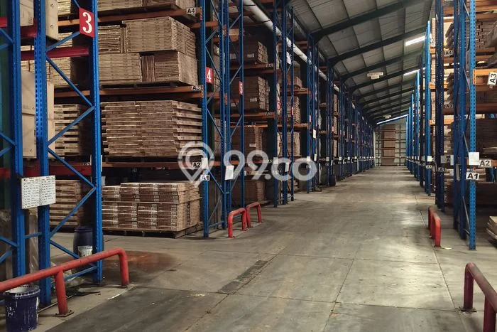 Unit Gudang Dijual di Jati Uwung Tangerang Luas Tanah 2760m2, Luas Bangunan 4692m2 Unit Gudang Dijual di Jati Uwung Tangerang Luas Tanah 2760m2, Luas Bangunan 4692m2