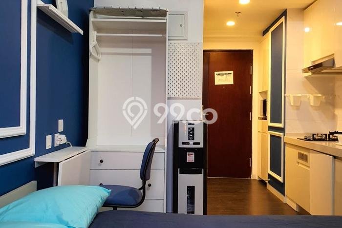 BEST PRICE! Apartemen Kawasan BSD, 1 KM, Luas 20m² BEST PRICE! Apartemen Kawasan BSD, 1 KM, Luas 20m²