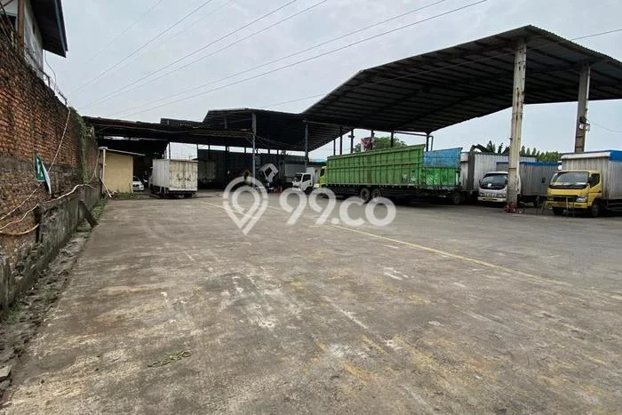Gudang Usaha Dijual di Cibitung Bekasi LT 4800m2 & LB 2774m2 Gudang Usaha Dijual di Cibitung Bekasi LT 4800m2 & LB 2774m2