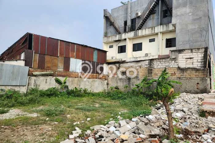 Lahan untuk Disewakan di Ciledug Tangerang SHM Lahan untuk Disewakan di Ciledug Tangerang SHM