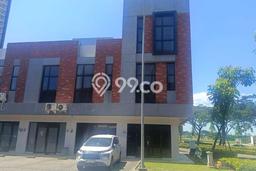 Ruko paling strategis disewakan di BSD Tangerang Selatan Ruko paling strategis disewakan di BSD Tangerang Selatan