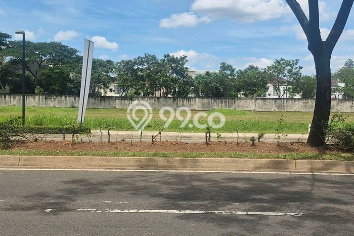 Tanah Kavling Disewakan di BSD dengan Luas 3400m2 Tanah Kavling Disewakan di BSD dengan Luas 3400m2