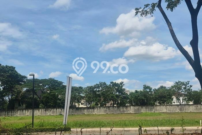 Tanah Kavling Disewakan di BSD dengan Luas 3400m2 Tanah Kavling Disewakan di BSD dengan Luas 3400m2
