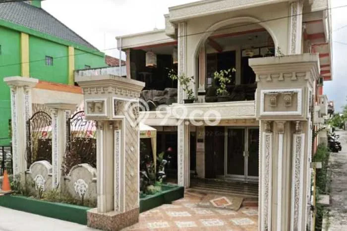 Lokasi terbaik! Rumah siap pakai disewakan di Klaten Utara LB 240m2 Lokasi terbaik! Rumah siap pakai disewakan di Klaten Utara LB 240m2