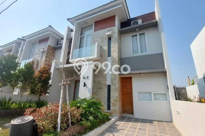 Jual Rumah Favorit Siap Huni LB 108m2 di Kasihan, Bantul Jual Rumah Favorit Siap Huni LB 108m2 di Kasihan, Bantul