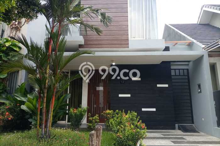 Dijual Rumah Eksklusif 3 KT di Maguwoharjo, Yogyakarta Dijual Rumah Eksklusif 3 KT di Maguwoharjo, Yogyakarta