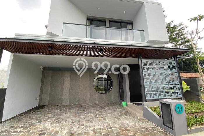 Rumah LT 123m2m² di Mlati, Sleman - Akses Mudah Rumah LT 123m2m² di Mlati, Sleman - Akses Mudah