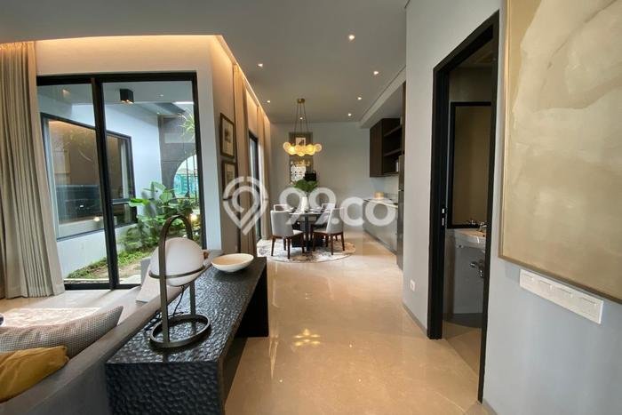Rumah LT 123m2m² di Mlati, Sleman - Akses Mudah Rumah LT 123m2m² di Mlati, Sleman - Akses Mudah