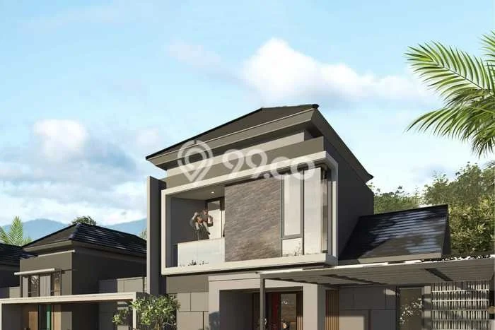Rumah Minimalis 2 KT di Purwomartani Yogyakarta Unfurnished Rumah Minimalis 2 KT di Purwomartani Yogyakarta Unfurnished