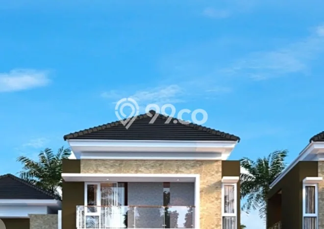Rumah Luas Asri 2 KT Siap Pakai di Kaliurang Yogyakarta Rumah Luas Asri 2 KT Siap Pakai di Kaliurang Yogyakarta