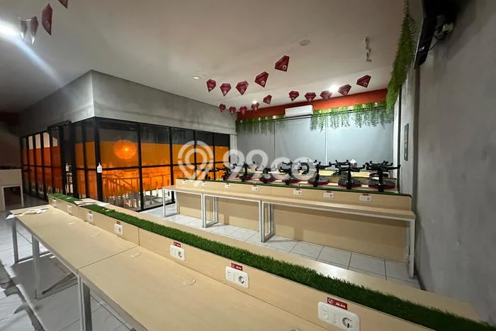 Kantor untuk disewa di Mlati punya LT 1000m2 & LB 447m2 harga sewa kompetitif Kantor untuk disewa di Mlati punya LT 1000m2 & LB 447m2 harga sewa kompetitif