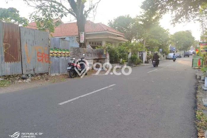 Lahan Kosong Dijual di Kraton, Yogyakarta, Luas 500m2 Area Strategis Lahan Kosong Dijual di Kraton, Yogyakarta, Luas 500m2 Area Strategis