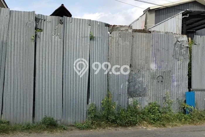 Jarang Ada! Tanah di Jetis Punya Luas 366m2 - Jarang Ada! Tanah di Jetis Punya Luas 366m2 -