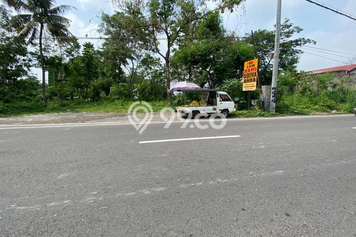 Tanah untuk Dijual di Ngaglik Sleman Luas 1700m2 Tanah untuk Dijual di Ngaglik Sleman Luas 1700m2