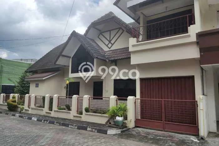 Jual Rumah Favorit Siap Huni LB 116m2 di Depok, Sleman Jual Rumah Favorit Siap Huni LB 116m2 di Depok, Sleman