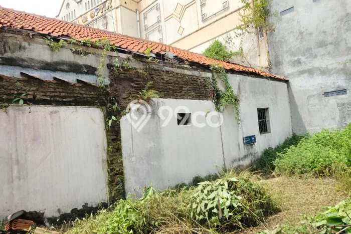 Disewakan Tanah di Danurejan Luas 338m2 SHM Disewakan Tanah di Danurejan Luas 338m2 SHM