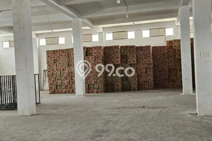 Gudang Siap Pakai Kawasan Gamping, Luas 1500m², Lokasi Bisnis, Jalan Mudah Gudang Siap Pakai Kawasan Gamping, Luas 1500m², Lokasi Bisnis, Jalan Mudah