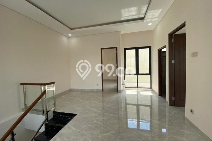 Rumah Strategis Minimalis Lb 130m2 di Depok, Sleman Rumah Strategis Minimalis Lb 130m2 di Depok, Sleman