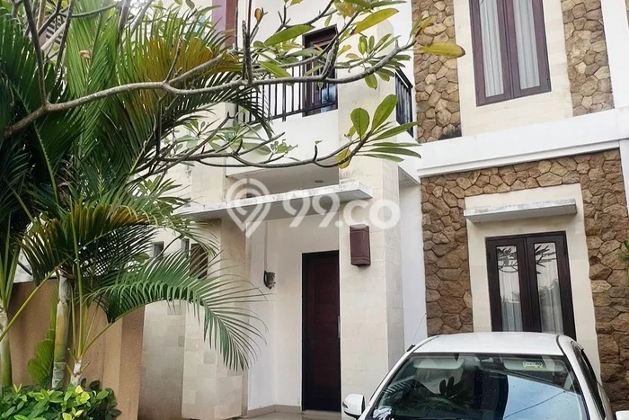 Rumah Modern 4 KT di Jimbaran Badung Unfurnished Rumah Modern 4 KT di Jimbaran Badung Unfurnished