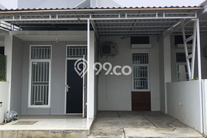 Rumah Modern Minimalis 2 Kamar Siap Huni di Gayamsari Rumah Modern Minimalis 2 Kamar Siap Huni di Gayamsari